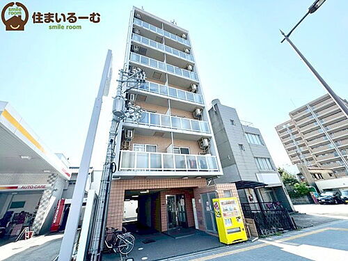 大阪府大阪市西淀川区佃２丁目 6階建 築21年9ヶ月