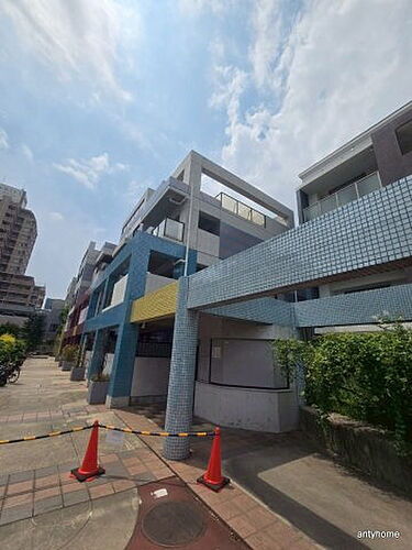大阪府大阪市西淀川区花川２丁目 4階建 築35年9ヶ月