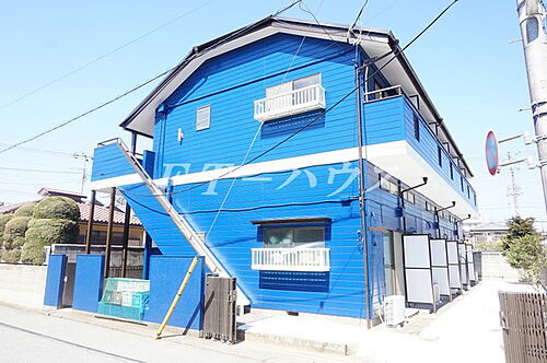 千葉県千葉市花見川区幕張本郷２丁目 賃貸アパート