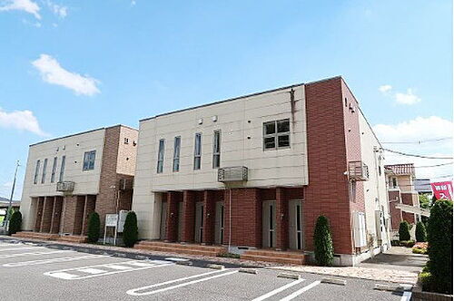 茨城県牛久市上柏田３丁目 賃貸アパート