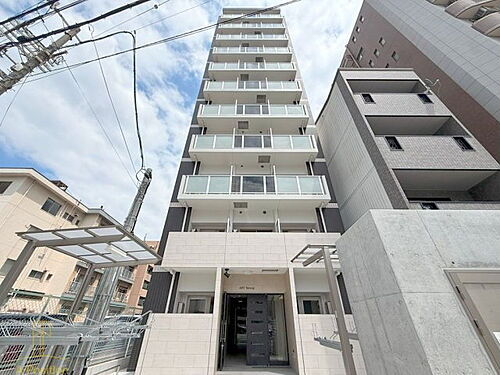 大阪府大阪市天王寺区東上町 賃貸マンション