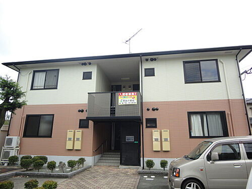 福岡県久留米市宮ノ陣６丁目 賃貸アパート