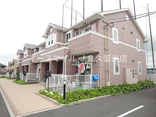 福岡県久留米市北野町十郎丸 2階建 築18年9ヶ月