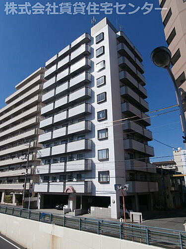 和歌山県和歌山市田中町５丁目 賃貸マンション