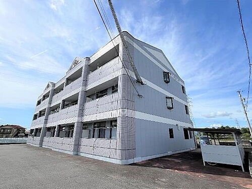 岐阜県可児市下恵土 賃貸マンション