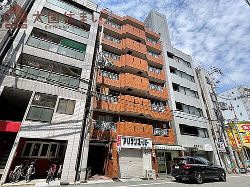 大阪府大阪市浪速区敷津西２丁目 7階建 築41年