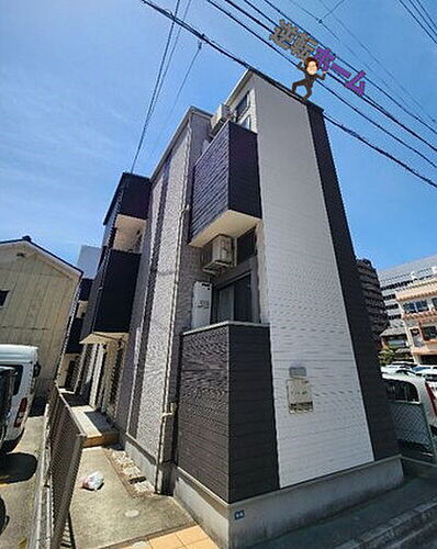 愛知県名古屋市中区伊勢山１丁目 2階建 築10年9ヶ月