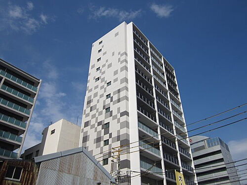 大阪府堺市堺区北花田口町３丁 賃貸マンション