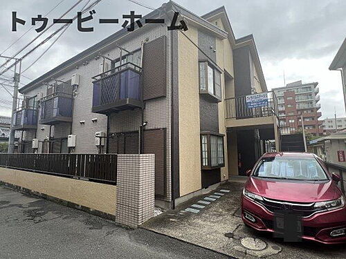 埼玉県所沢市狭山ケ丘１丁目 賃貸アパート