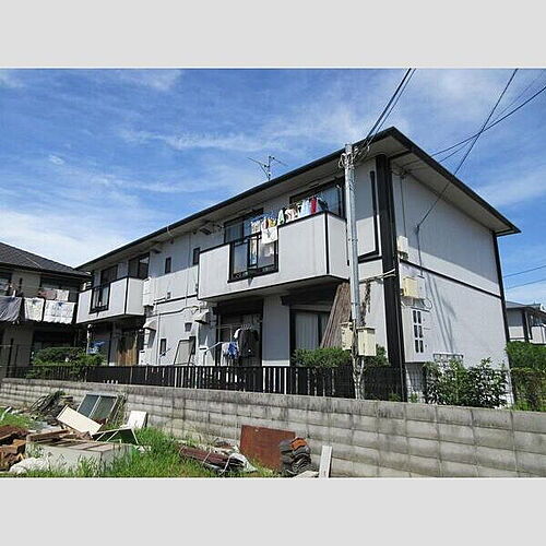 兵庫県三木市末広３丁目 賃貸アパート