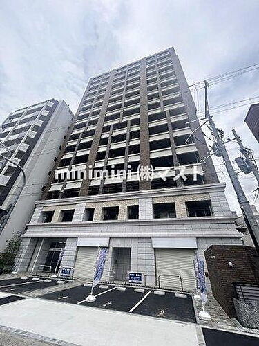 大阪府大阪市港区波除３丁目 賃貸マンション