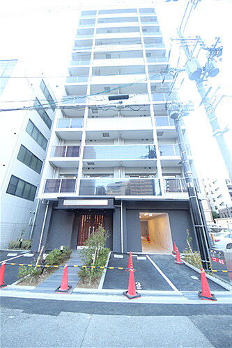 大阪府大阪市北区南森町１丁目 賃貸マンション