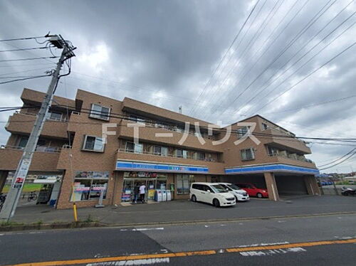 千葉県習志野市鷺沼台２丁目 賃貸マンション