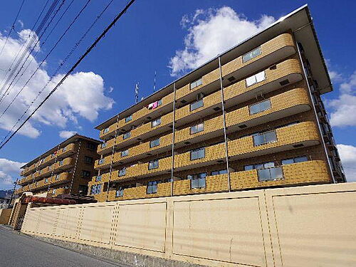 奈良県香芝市逢坂３丁目 築34年8ヶ月 6階建