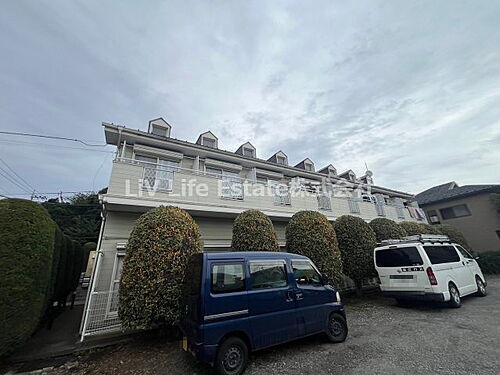 東京都東久留米市金山町２丁目 2階建 築33年9ヶ月