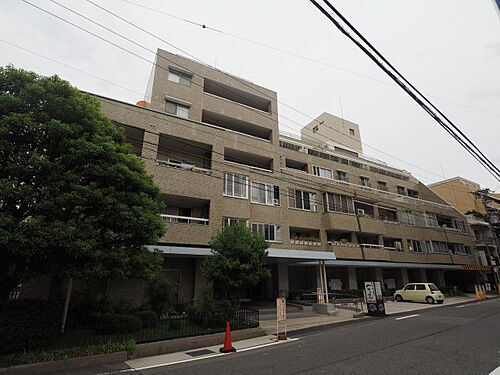 兵庫県神戸市東灘区住吉本町１丁目 賃貸マンション