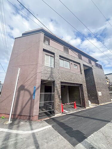 大阪府大阪市東住吉区南田辺５丁目 賃貸マンション