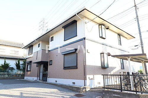 千葉県千葉市花見川区幕張本郷４丁目 賃貸アパート