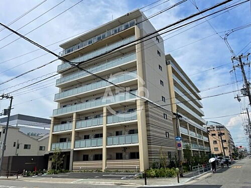 大阪府大阪市西淀川区御幣島１丁目 賃貸マンション