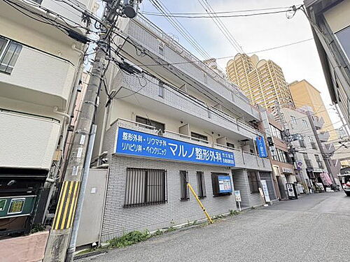 兵庫県神戸市東灘区住吉宮町４丁目 築39年9ヶ月 8階建