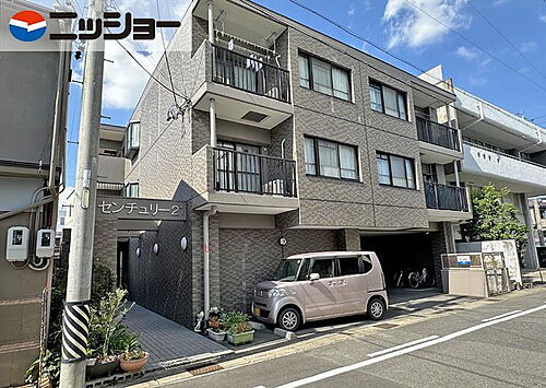 岐阜県岐阜市鍵屋東町２丁目 賃貸マンション