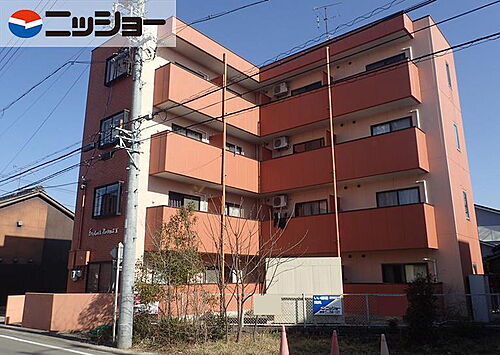 岐阜県岐阜市松鴻町３丁目 賃貸マンション