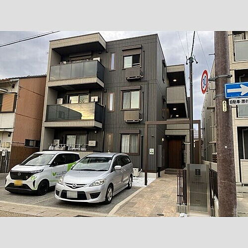 岐阜県岐阜市加納本町２丁目 賃貸アパート