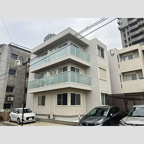 岐阜県岐阜市高野町４丁目 賃貸アパート