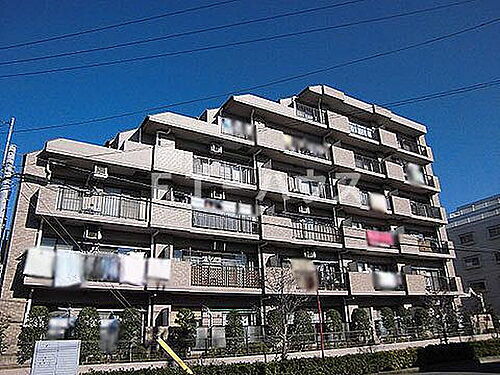 千葉県千葉市花見川区幕張本郷７丁目 賃貸マンション