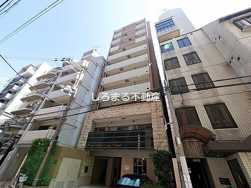 大阪府大阪市浪速区戎本町１丁目 賃貸マンション