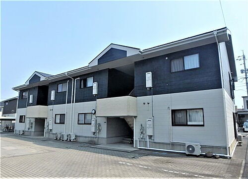 鳥取県米子市西福原７丁目 賃貸アパート