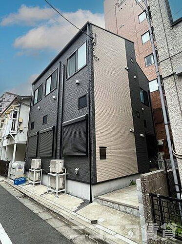 東京都江戸川区西小岩５丁目 賃貸アパート