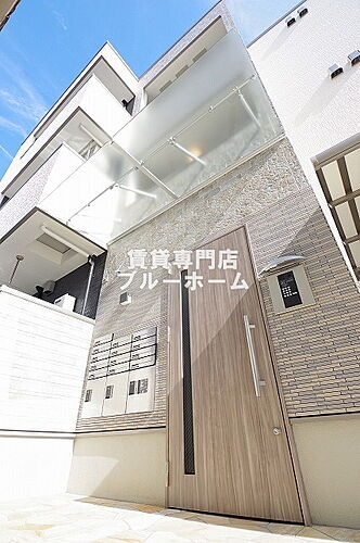 大阪府大阪市住吉区遠里小野２丁目 賃貸アパート