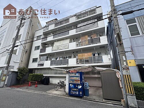 大阪府大阪市住吉区苅田５丁目 築43年10ヶ月 5階建