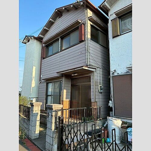 大阪府堺市美原区多治井 2階建 築39年4ヶ月