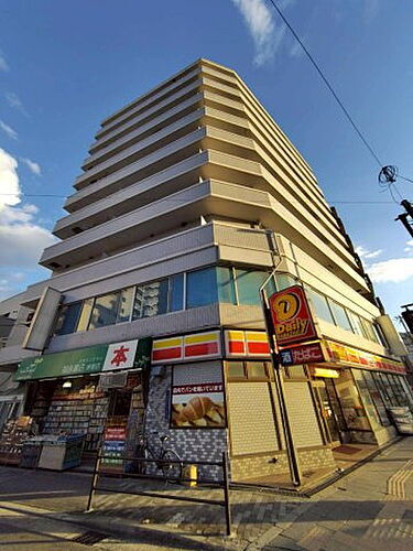 大阪府大阪市西成区岸里３丁目 賃貸マンション