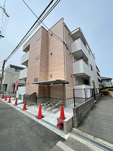 大阪府大阪市東淀川区柴島２丁目 賃貸アパート