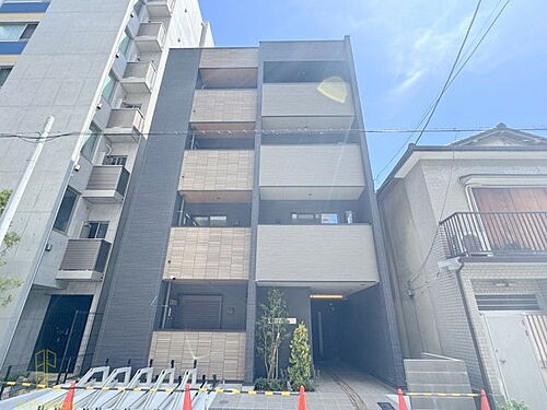 大阪府大阪市都島区都島北通２丁目 賃貸マンション
