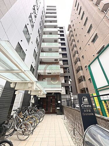 大阪府大阪市中央区内淡路町１丁目 築17年10ヶ月 12階建