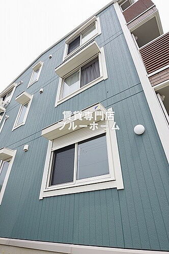 大阪府堺市北区百舌鳥梅町３丁 3階建 築7年3ヶ月