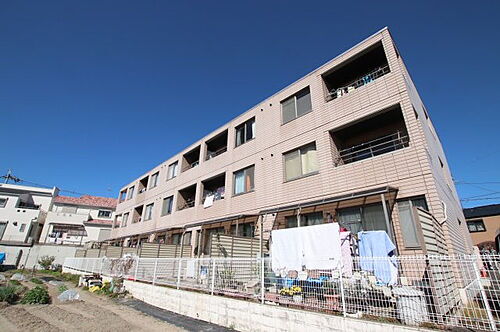 大阪府河内長野市木戸２丁目 賃貸マンション