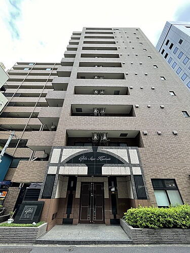 東京都中央区入船２丁目 賃貸マンション