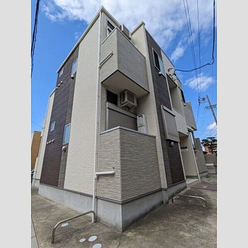 愛知県名古屋市中村区烏森町７丁目 賃貸アパート