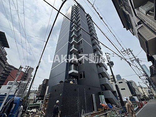 大阪府大阪市阿倍野区天王寺町北２丁目 賃貸マンション