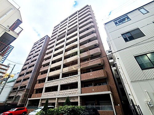 大阪府大阪市北区天満２丁目 築14年8ヶ月 14階建