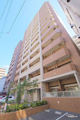 大阪府大阪市北区天満２丁目 築14年7ヶ月 14階建