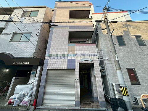 大阪府大阪市城東区中浜３丁目 賃貸アパート