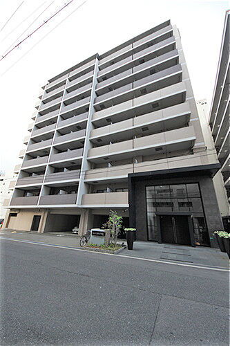 レジュールアッシュ大阪城ＮＯＲＤ