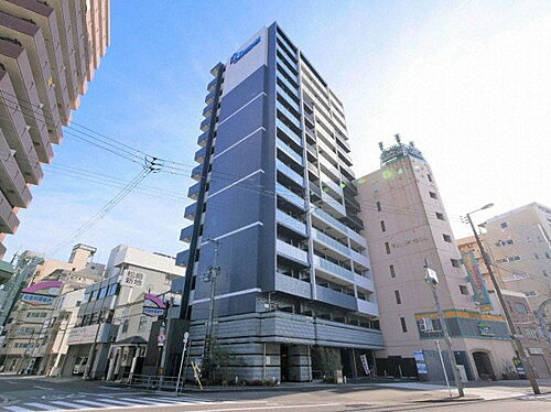 大阪府大阪市西区九条１丁目 賃貸マンション