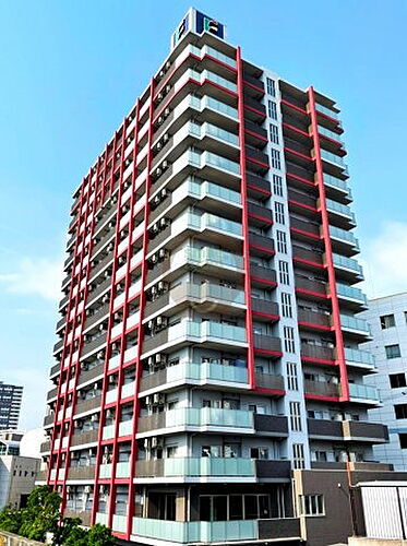 大阪府大阪市浪速区幸町３丁目 15階建 築14年11ヶ月